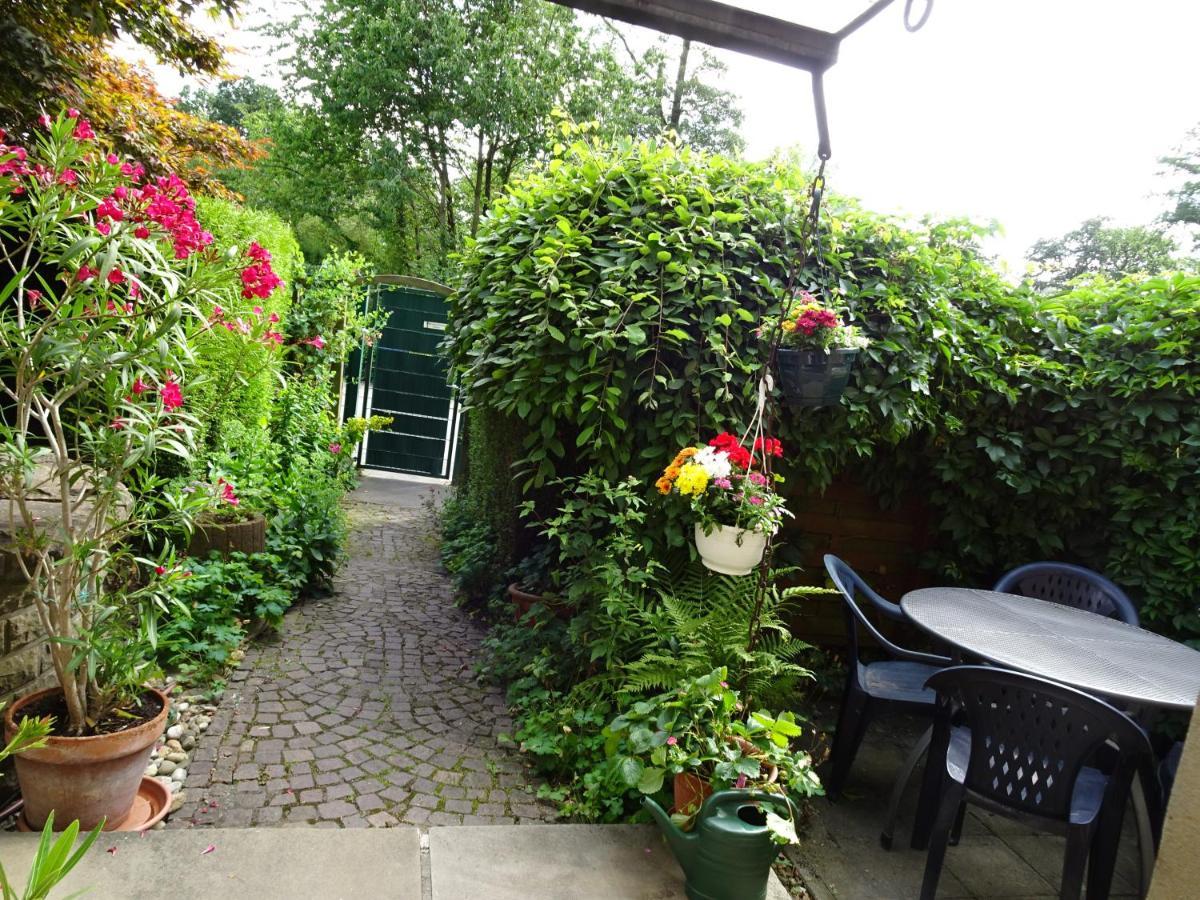Ferienwohnung Im Gruenen Mit Balkon Herdecke Extérieur photo