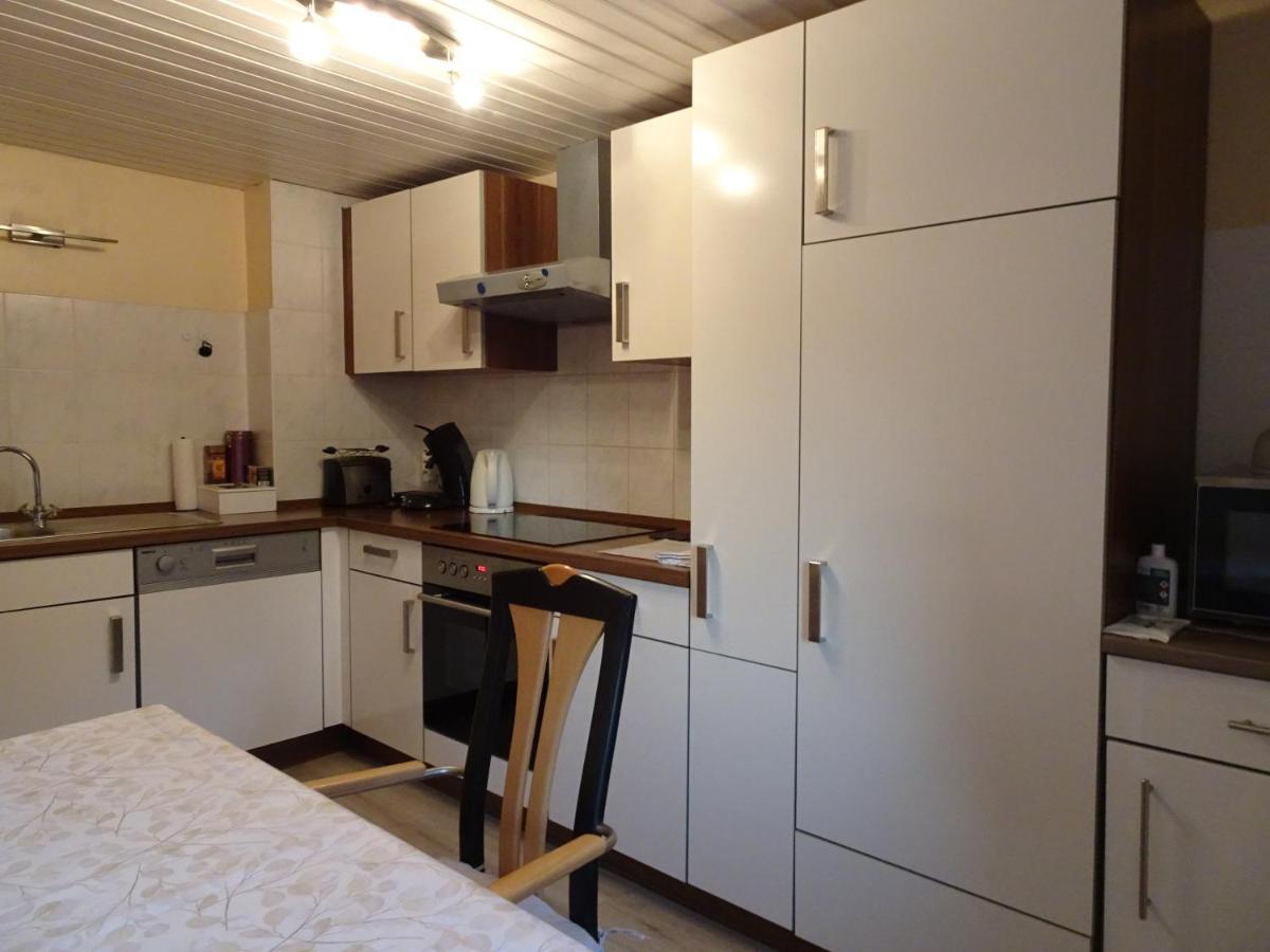 Ferienwohnung Im Gruenen Mit Balkon Herdecke Extérieur photo