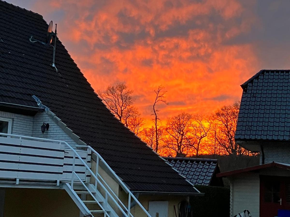 Ferienwohnung Im Gruenen Mit Balkon Herdecke Extérieur photo