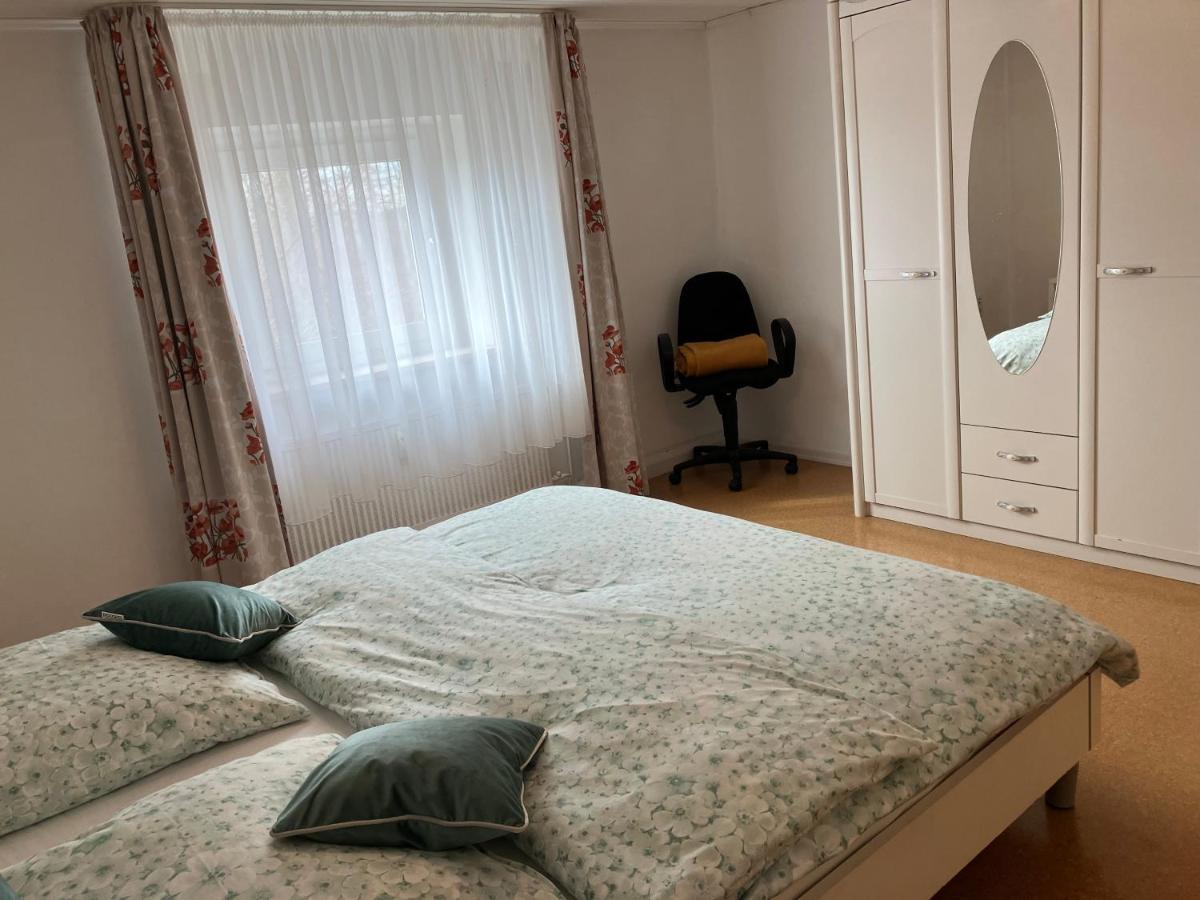 Ferienwohnung Im Gruenen Mit Balkon Herdecke Extérieur photo