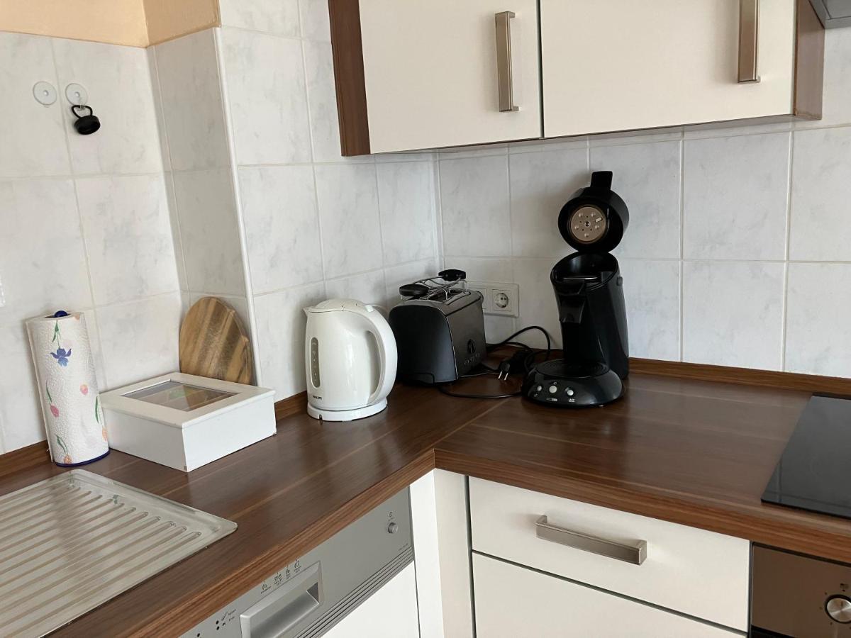 Ferienwohnung Im Gruenen Mit Balkon Herdecke Extérieur photo