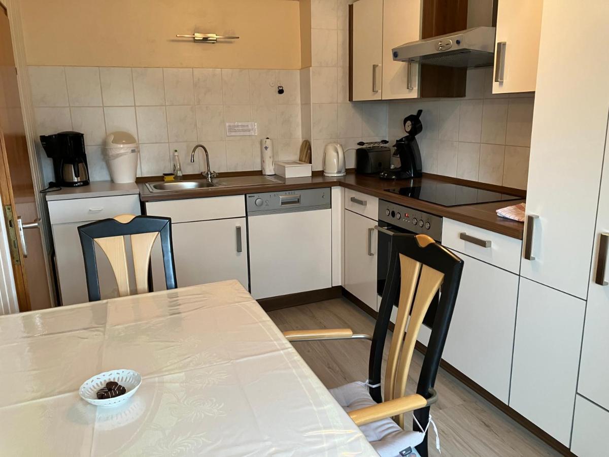 Ferienwohnung Im Gruenen Mit Balkon Herdecke Extérieur photo