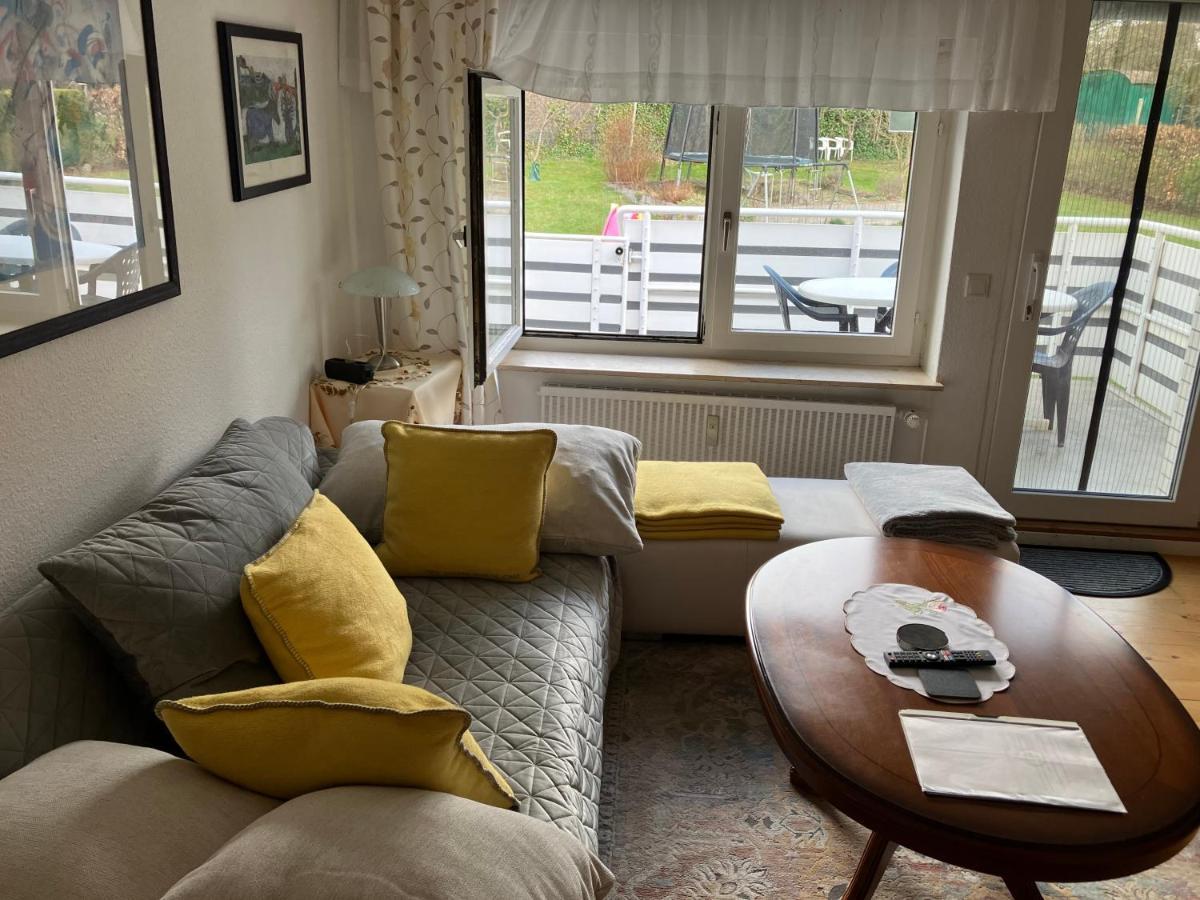 Ferienwohnung Im Gruenen Mit Balkon Herdecke Extérieur photo