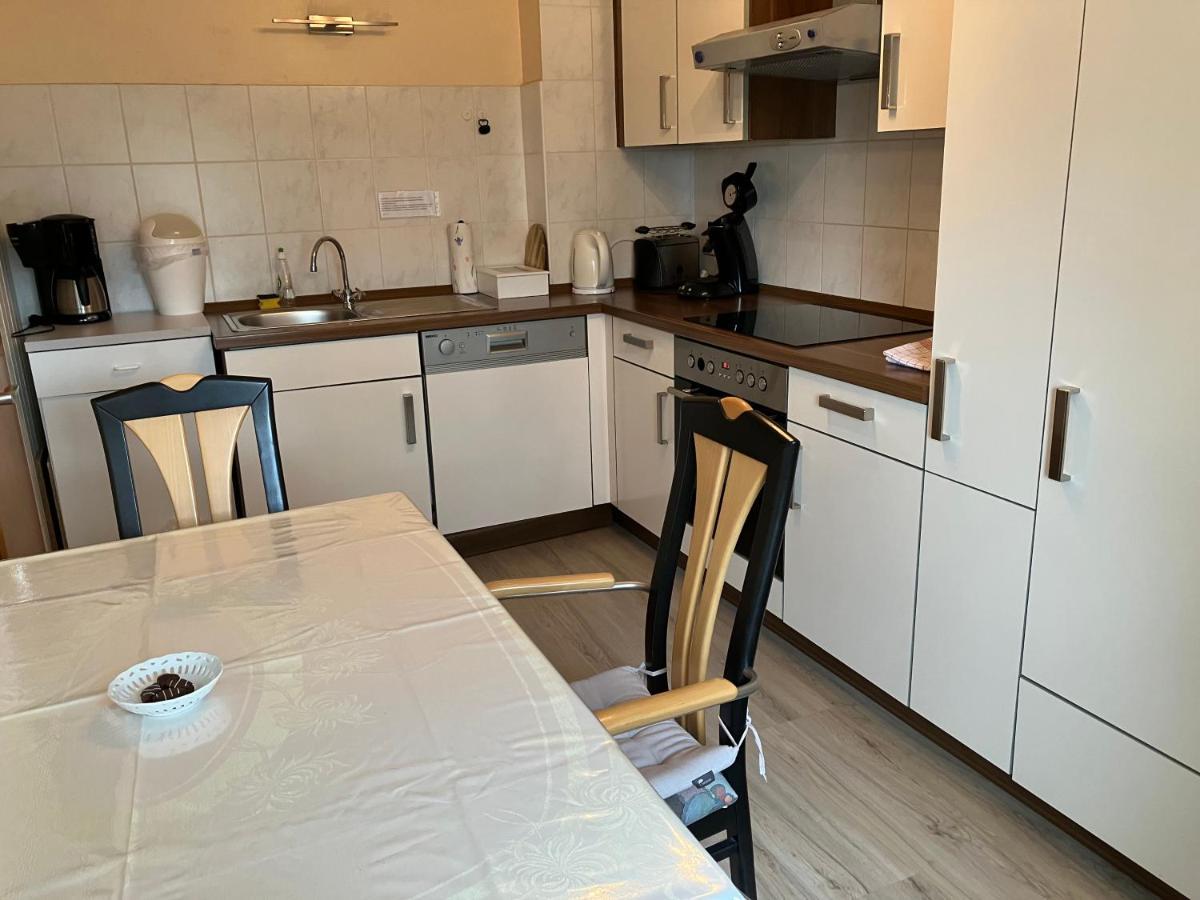 Ferienwohnung Im Gruenen Mit Balkon Herdecke Extérieur photo