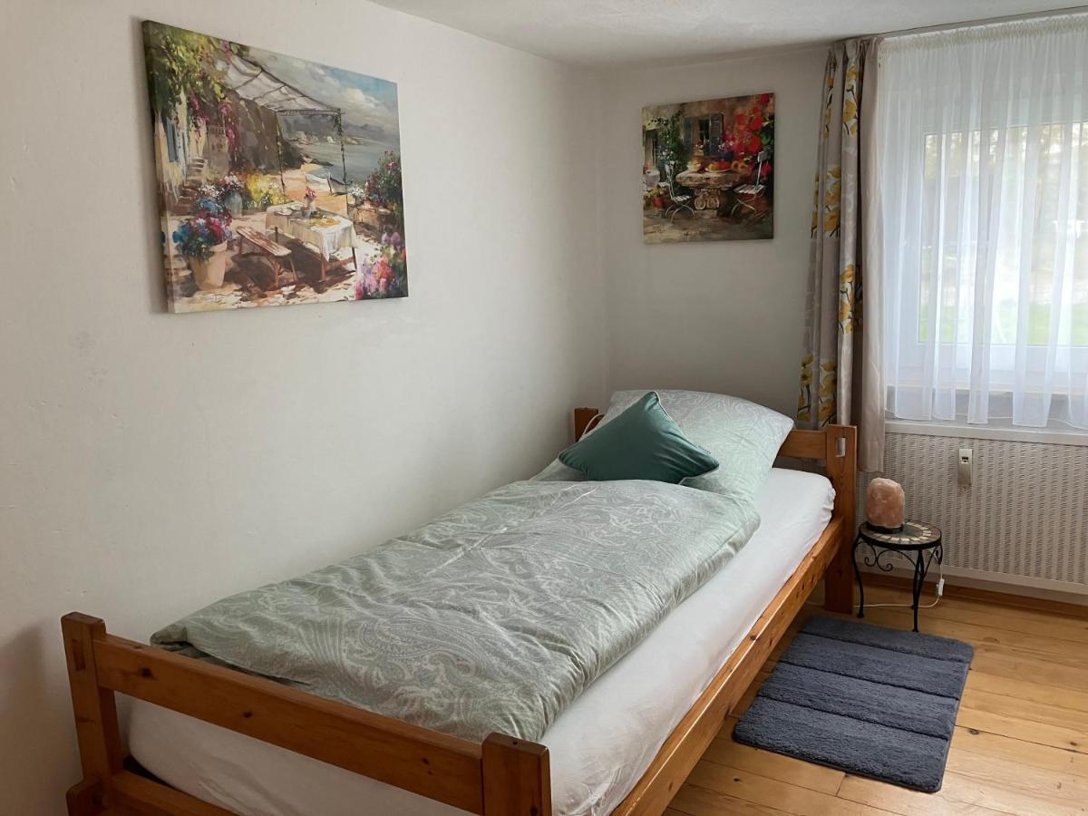 Ferienwohnung Im Gruenen Mit Balkon Herdecke Extérieur photo