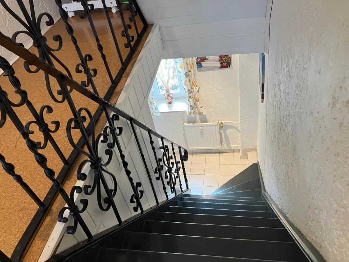 Ferienwohnung Im Gruenen Mit Balkon Herdecke Extérieur photo