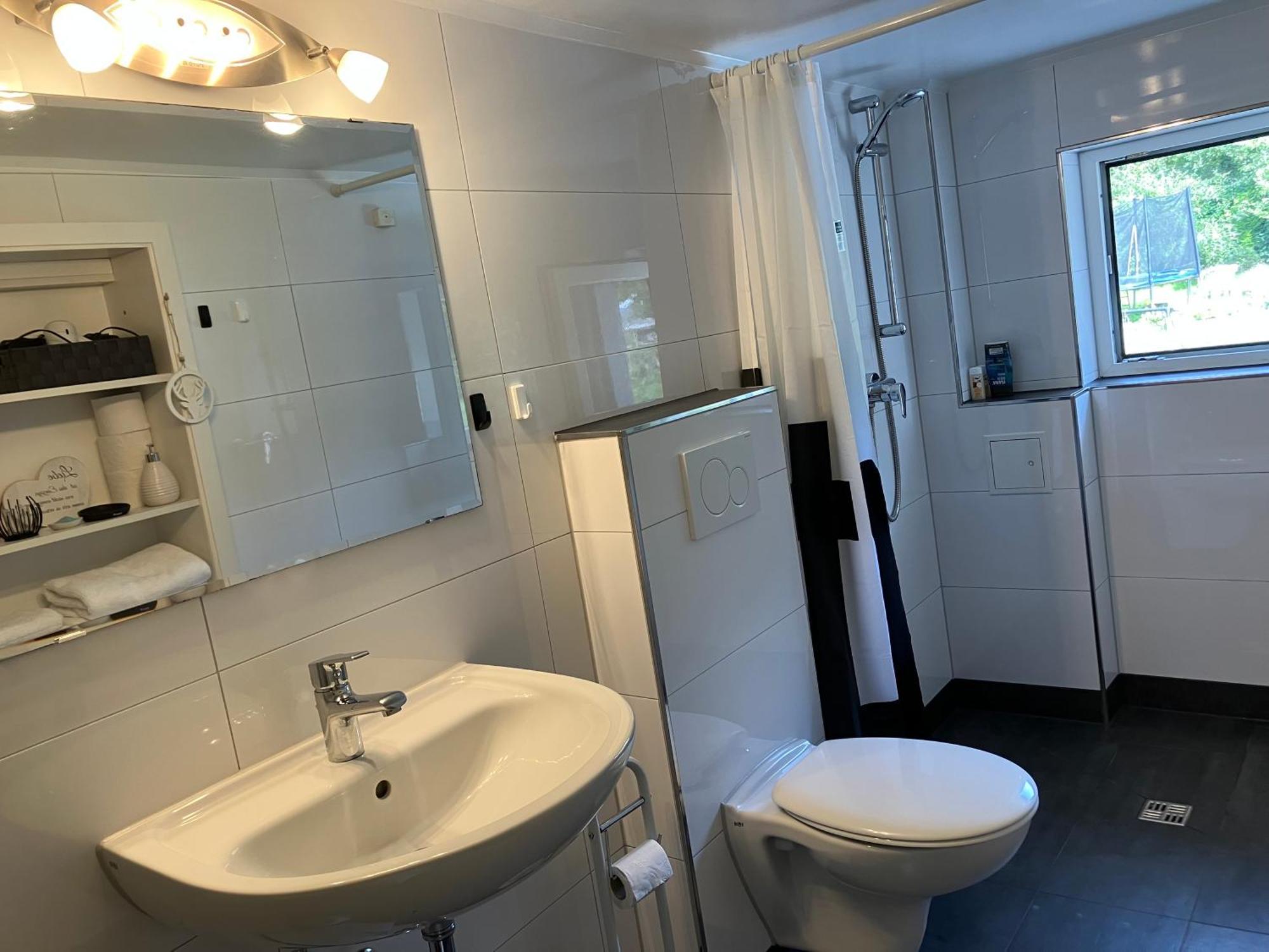 Ferienwohnung Im Gruenen Mit Balkon Herdecke Extérieur photo